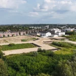 Baufeld August 2024