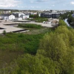 Baufeld April 2024