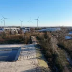 Baufeld Januar 2025