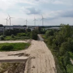 Baufeld August 2024
