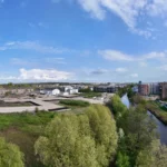 Baufeld April 2024