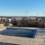 Baufeld Januar 2025