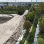 Baufeld April 2024