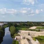 Baufeld August 2024