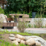 Weidenbaums Ufer Baufeld September 2025