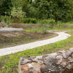 Weidenbaums Ufer Baufeld September 2025